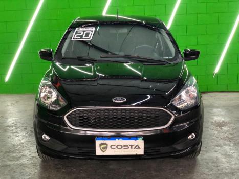 FORD Ka Hatch 1.0 12V 4P FLEX TI-VCT SE PLUS, Foto 1