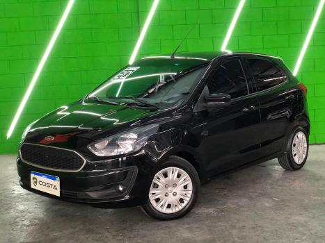 FORD Ka Hatch 1.0 12V 4P FLEX TI-VCT SE PLUS, Foto 2