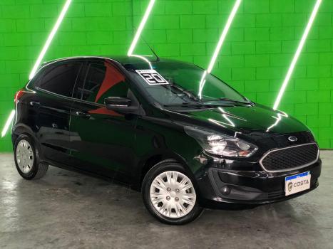FORD Ka Hatch 1.0 12V 4P FLEX TI-VCT SE PLUS, Foto 3