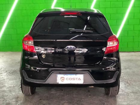 FORD Ka Hatch 1.0 12V 4P FLEX TI-VCT SE PLUS, Foto 4