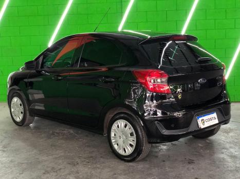 FORD Ka Hatch 1.0 12V 4P FLEX TI-VCT SE PLUS, Foto 5