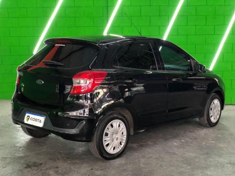 FORD Ka Hatch 1.0 12V 4P FLEX TI-VCT SE PLUS, Foto 6