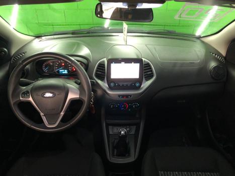 FORD Ka Hatch 1.0 12V 4P FLEX TI-VCT SE PLUS, Foto 7