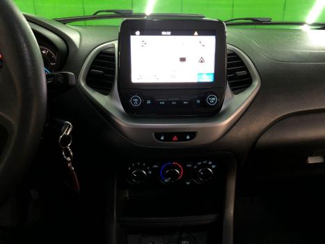 FORD Ka Hatch 1.0 12V 4P FLEX TI-VCT SE PLUS, Foto 10