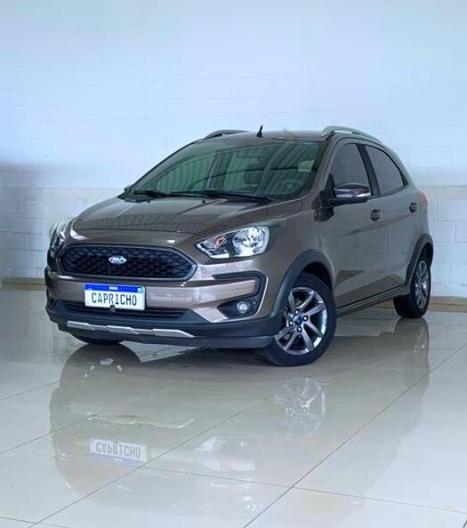 FORD Ka Hatch 1.0 12V 4P FLEX TI-VCT FREESTYLE, Foto 2