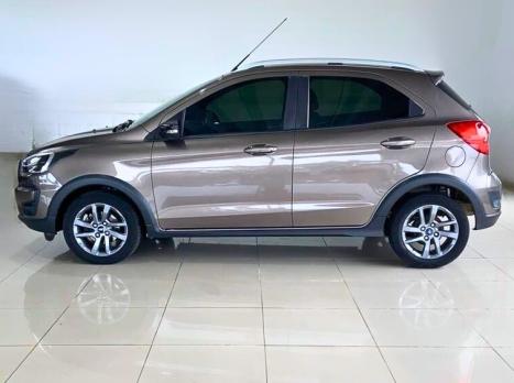 FORD Ka Hatch 1.0 12V 4P FLEX TI-VCT FREESTYLE, Foto 3