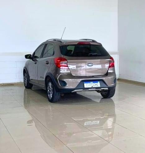 FORD Ka Hatch 1.0 12V 4P FLEX TI-VCT FREESTYLE, Foto 4