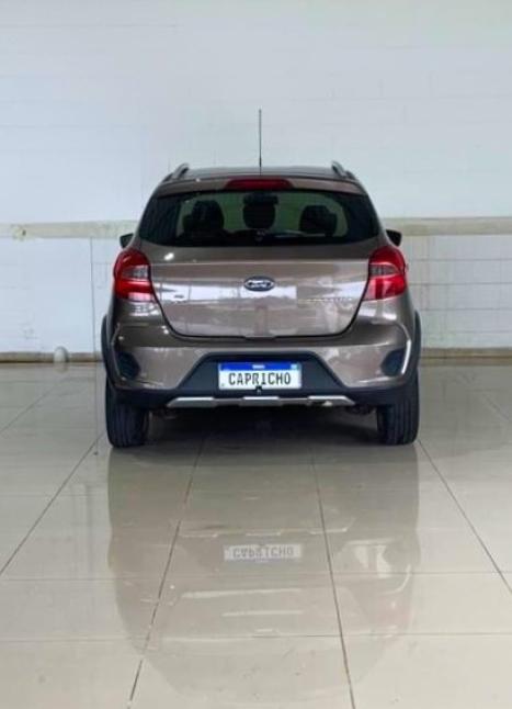 FORD Ka Hatch 1.0 12V 4P FLEX TI-VCT FREESTYLE, Foto 5