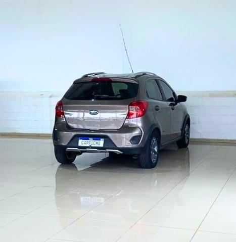 FORD Ka Hatch 1.0 12V 4P FLEX TI-VCT FREESTYLE, Foto 6