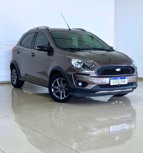 FORD Ka Hatch 1.0 12V 4P FLEX TI-VCT FREESTYLE, Foto 7