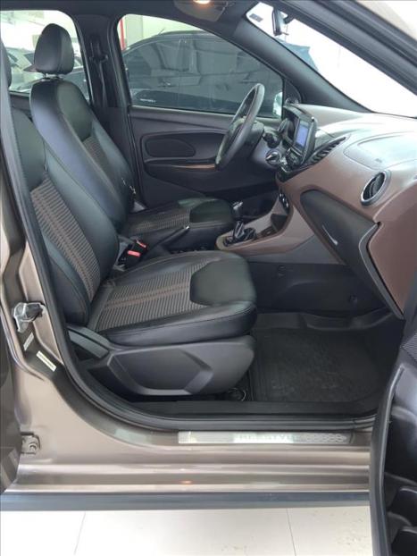 FORD Ka Hatch 1.0 12V 4P FLEX TI-VCT FREESTYLE, Foto 9