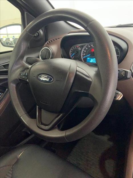 FORD Ka Hatch 1.0 12V 4P FLEX TI-VCT FREESTYLE, Foto 11