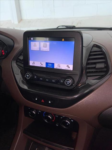 FORD Ka Hatch 1.0 12V 4P FLEX TI-VCT FREESTYLE, Foto 12