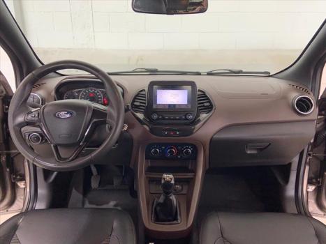 FORD Ka Hatch 1.0 12V 4P FLEX TI-VCT FREESTYLE, Foto 15