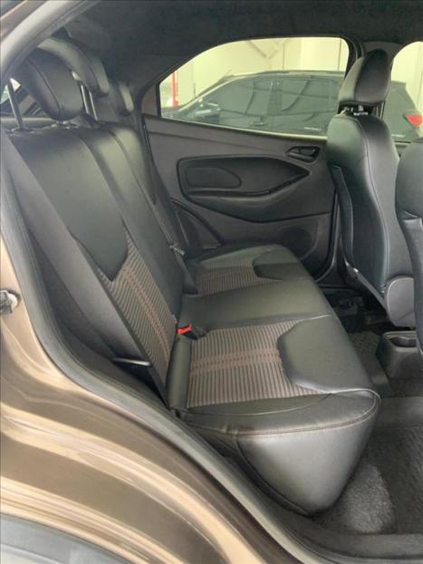 FORD Ka Hatch 1.0 12V 4P FLEX TI-VCT FREESTYLE, Foto 16