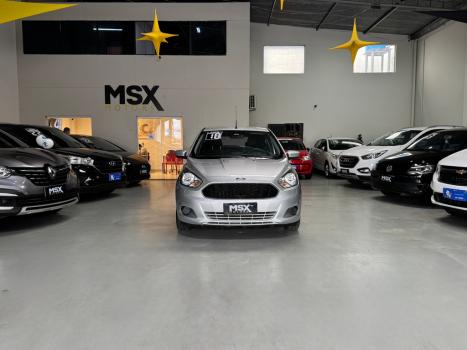 FORD Ka Hatch 1.0 12V 4P FLEX TI-VCT SE, Foto 2