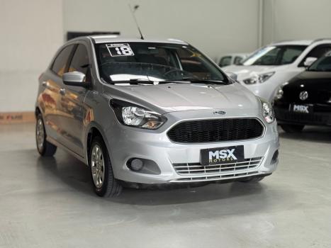 FORD Ka Hatch 1.0 12V 4P FLEX TI-VCT SE, Foto 5