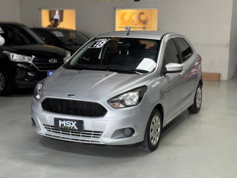 FORD Ka Hatch 1.0 12V 4P FLEX TI-VCT SE, Foto 7