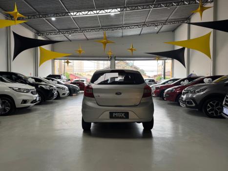 FORD Ka Hatch 1.0 12V 4P FLEX TI-VCT SE, Foto 8