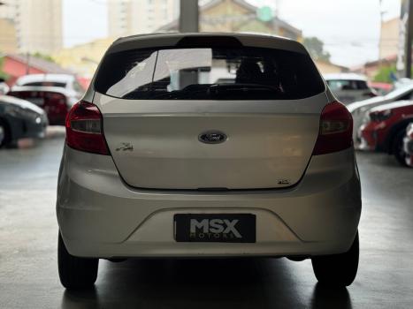 FORD Ka Hatch 1.0 12V 4P FLEX TI-VCT SE, Foto 9