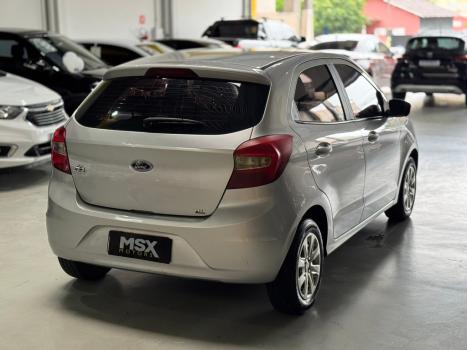FORD Ka Hatch 1.0 12V 4P FLEX TI-VCT SE, Foto 10