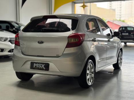 FORD Ka Hatch 1.0 12V 4P FLEX TI-VCT SE, Foto 11