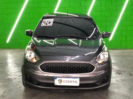 FORD Ka Hatch 1.0 12V 4P FLEX TI-VCT SE PLUS, Foto 1