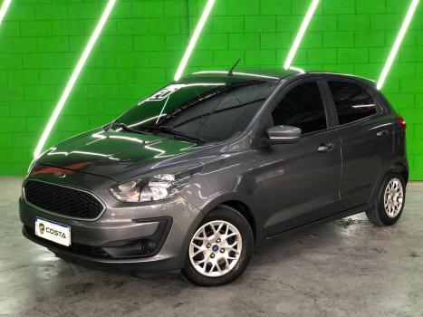 FORD Ka Hatch 1.0 12V 4P FLEX TI-VCT SE PLUS, Foto 2