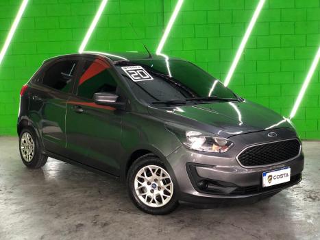 FORD Ka Hatch 1.0 12V 4P FLEX TI-VCT SE PLUS, Foto 3