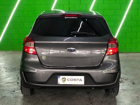 FORD Ka Hatch 1.0 12V 4P FLEX TI-VCT SE PLUS, Foto 4