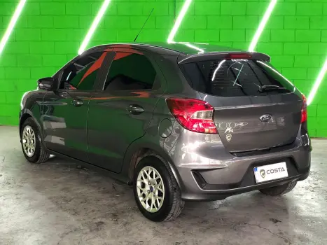 FORD Ka Hatch 1.0 12V 4P FLEX TI-VCT SE PLUS, Foto 5