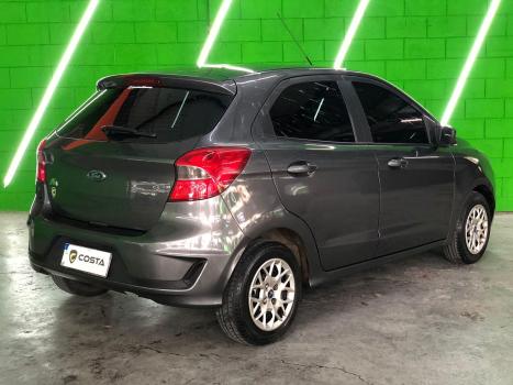 FORD Ka Hatch 1.0 12V 4P FLEX TI-VCT SE PLUS, Foto 6