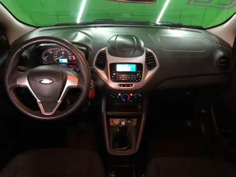 FORD Ka Hatch 1.0 12V 4P FLEX TI-VCT SE PLUS, Foto 7