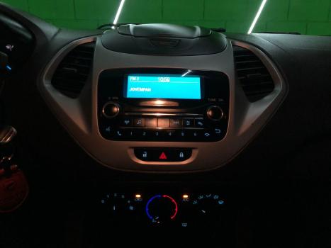 FORD Ka Hatch 1.0 12V 4P FLEX TI-VCT SE PLUS, Foto 10