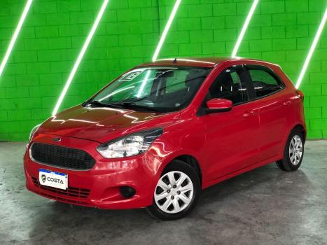 FORD Ka Hatch 1.0 12V 4P FLEX TI-VCT SE, Foto 2