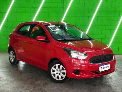 FORD Ka Hatch 1.0 12V 4P FLEX TI-VCT SE, Foto 3