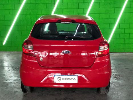 FORD Ka Hatch 1.0 12V 4P FLEX TI-VCT SE, Foto 4