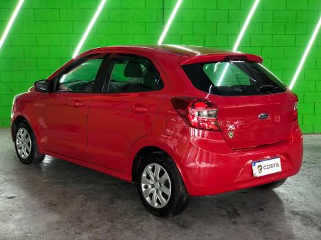 FORD Ka Hatch 1.0 12V 4P FLEX TI-VCT SE, Foto 5