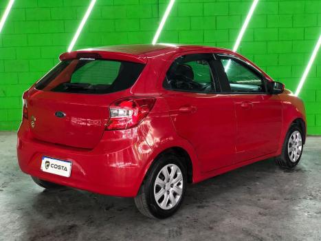 FORD Ka Hatch 1.0 12V 4P FLEX TI-VCT SE, Foto 6