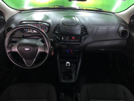 FORD Ka Hatch 1.0 12V 4P FLEX TI-VCT SE, Foto 7