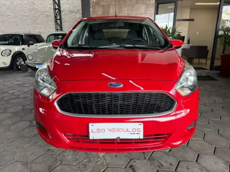 FORD Ka Hatch 1.0 12V 4P FLEX TI-VCT SE PLUS, Foto 2