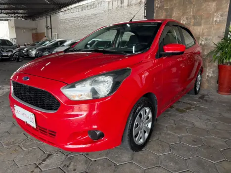 FORD Ka Hatch 1.0 12V 4P FLEX TI-VCT SE PLUS, Foto 3