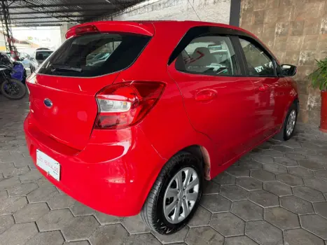 FORD Ka Hatch 1.0 12V 4P FLEX TI-VCT SE PLUS, Foto 4