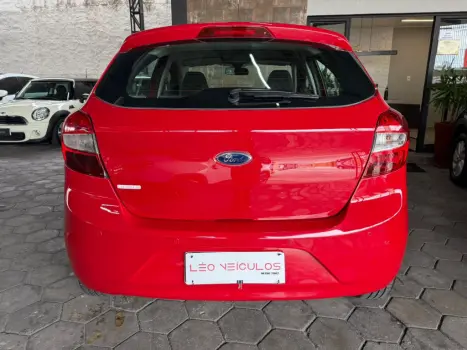 FORD Ka Hatch 1.0 12V 4P FLEX TI-VCT SE PLUS, Foto 5