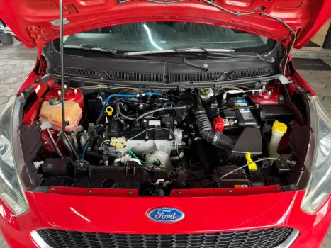 FORD Ka Hatch 1.0 12V 4P FLEX TI-VCT SE PLUS, Foto 7