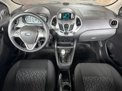 FORD Ka Hatch 1.0 12V 4P FLEX TI-VCT SE PLUS, Foto 8