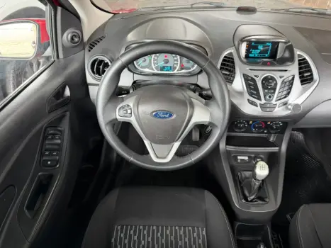 FORD Ka Hatch 1.0 12V 4P FLEX TI-VCT SE PLUS, Foto 9