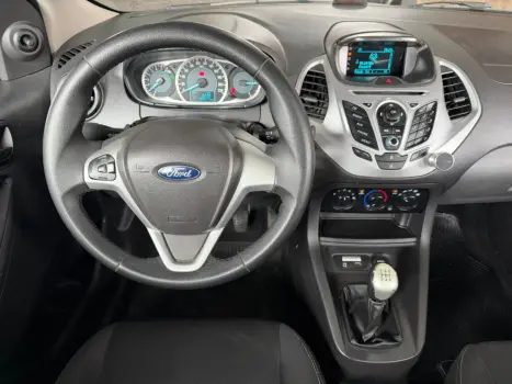 FORD Ka Hatch 1.0 12V 4P FLEX TI-VCT SE PLUS, Foto 10