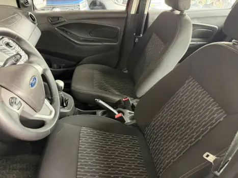 FORD Ka Hatch 1.0 12V 4P FLEX TI-VCT SE PLUS, Foto 14