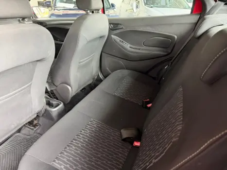 FORD Ka Hatch 1.0 12V 4P FLEX TI-VCT SE PLUS, Foto 15